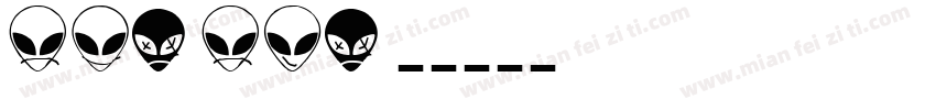 BAR BER字体转换